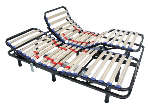 ESTRADO ARTICULADO ELÉTRICO PLUS