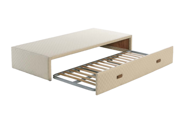 SOMMIER DUPLO TIPO ESTÚDIO