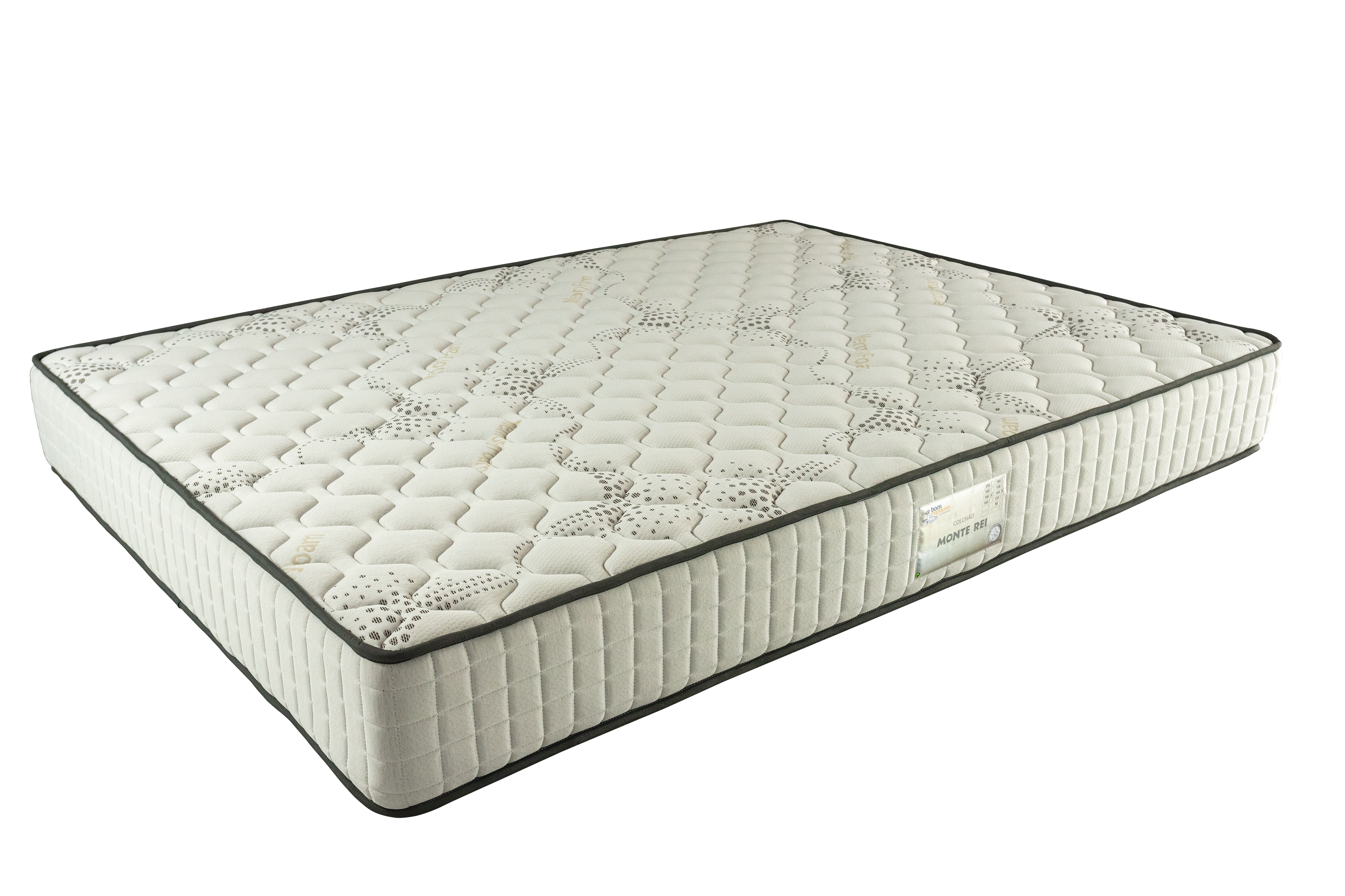 COLCHÃO MONTE REI