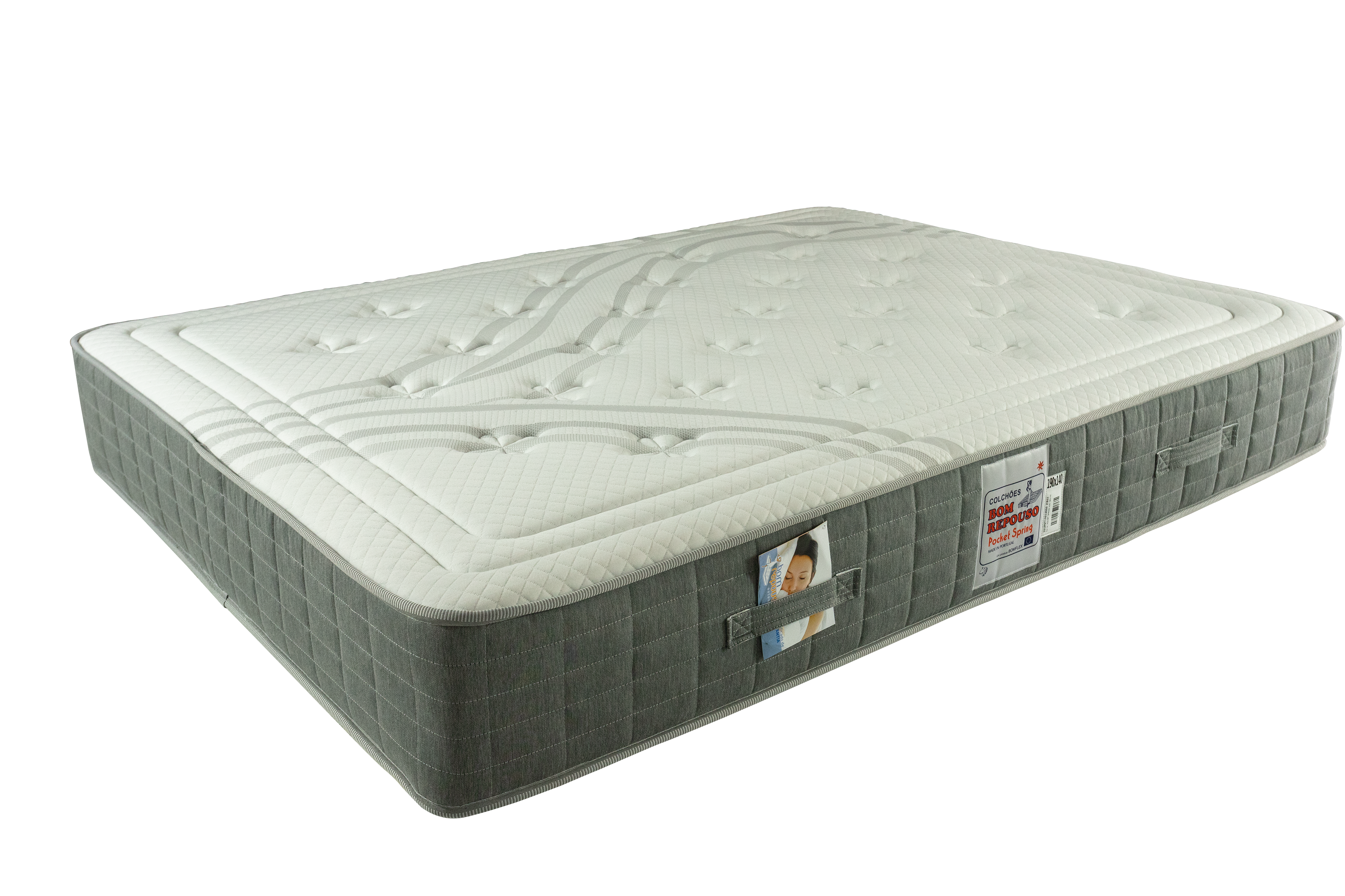 COLCHÃO POCKET SPRING