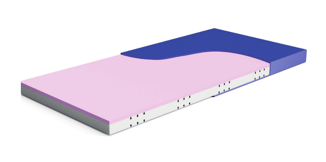 COLCHÃO HOSPITALAR (anti-escaras)